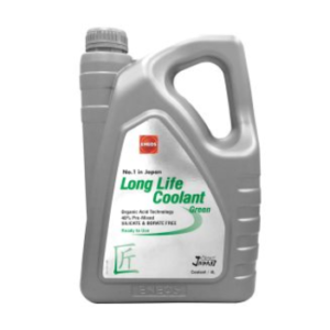 ENEOS Long Life Coolant Green 4L