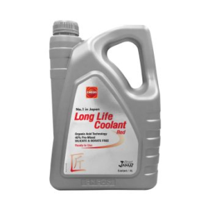 ENEOS Long Life Coolant Red 4L