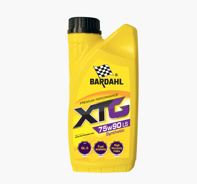 BARDAHL XTG 75W90 LS 1L