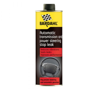 BARDAHL POWER STEERING AND AUTOMATIC TRANSMISSION STOP LEAK 300ML