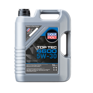 LIQUI MOLY Top Tec 4600 5W-30 5L