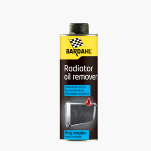BARDAHL Radiator Oil Remover 500ML