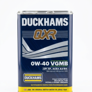 DUCKHAMS QXR 0W-40 VGMB 4L