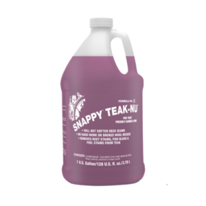 STAR BRITE Formula No. 1 Snappy Teak-NU (for that Freshly-Sanded Look)