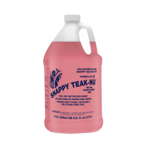STAR BRITE Formula No. 2 Snappy Teak-NU (for that Freshly-Sanded Look)
