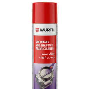 WURTH Carburettor and throttle valve cleaner