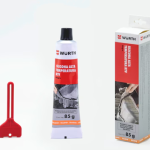 WURTH Engine sealing compound flange sealant, Neutral silicone