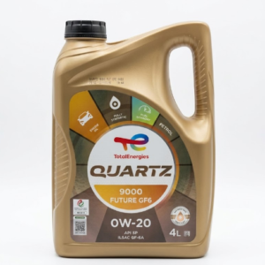 TotalEnergies QUARTZ 9000 FUTURE GF6 0W-20