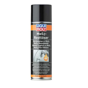 LIQUI MOLY MoS2-Rust Solvent 300ML