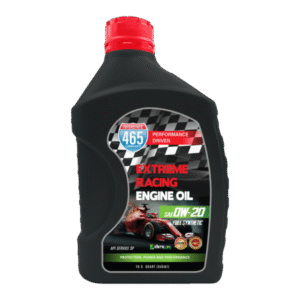 465 Lubricants Racing Oil 0W20 Full Synthetic