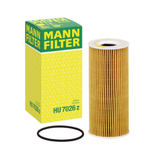 MANN Oil Filter HU 7026 z