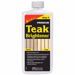 STAR BRITE - Premium Teak Brightener