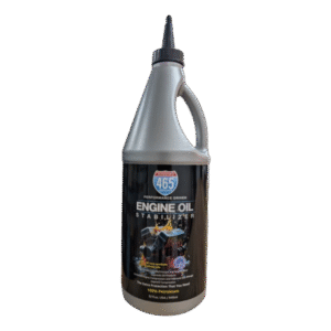 465 Lubricants Engine Oil Stabilizer