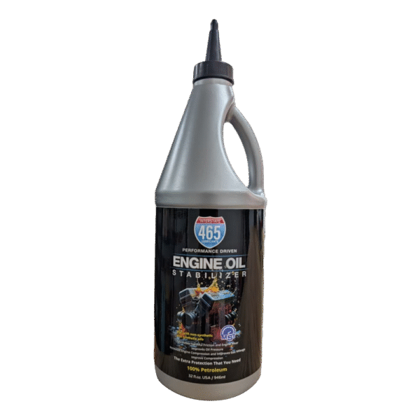465 Lubricants Engine Oil Stabilizer