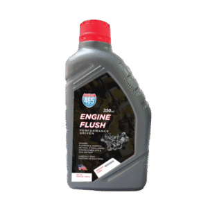 465 Lubricants Engine Flush