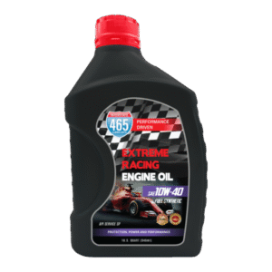 465 Lubricants Racing Oil 10W40 Full Synthetic