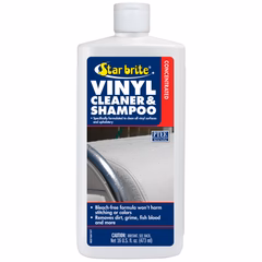 STAR BRITE- Vinyl Cleaner & Shampoo