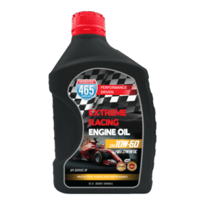 465 Lubricants Racing Oil 10W60 Full Synthetic