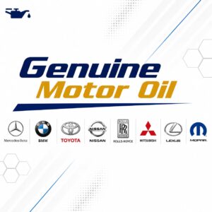 Genuine Motor Oil
