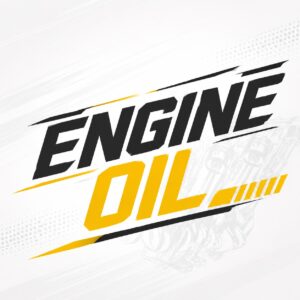 Engine oil