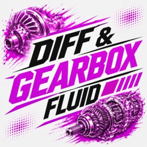 Diff & Gearbox Fluid