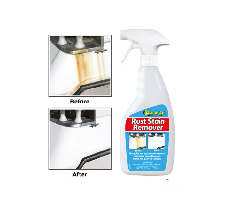 STAR BRITE Rust Stain Remover