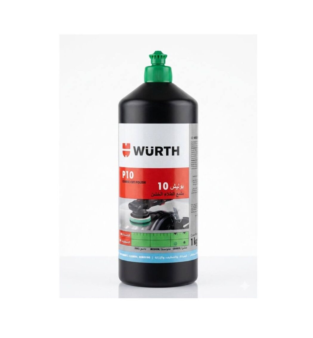 WURTH Polish high cut P1