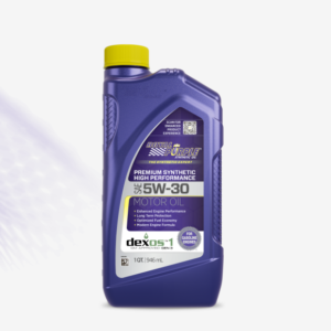 ROYAL PURPLE High Performance Motor Oil