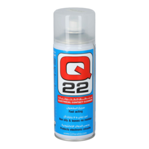 Q22 : ELECTRICAL CONTACT CLEANER
