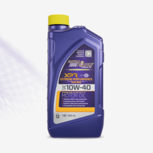 ROYAL PURPLE XPR® Extreme Performance Racing Motor Oil