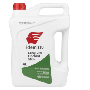 IDEMITSU LONG LIFE COOLANT EXTRA COOL 50% 4 LTR