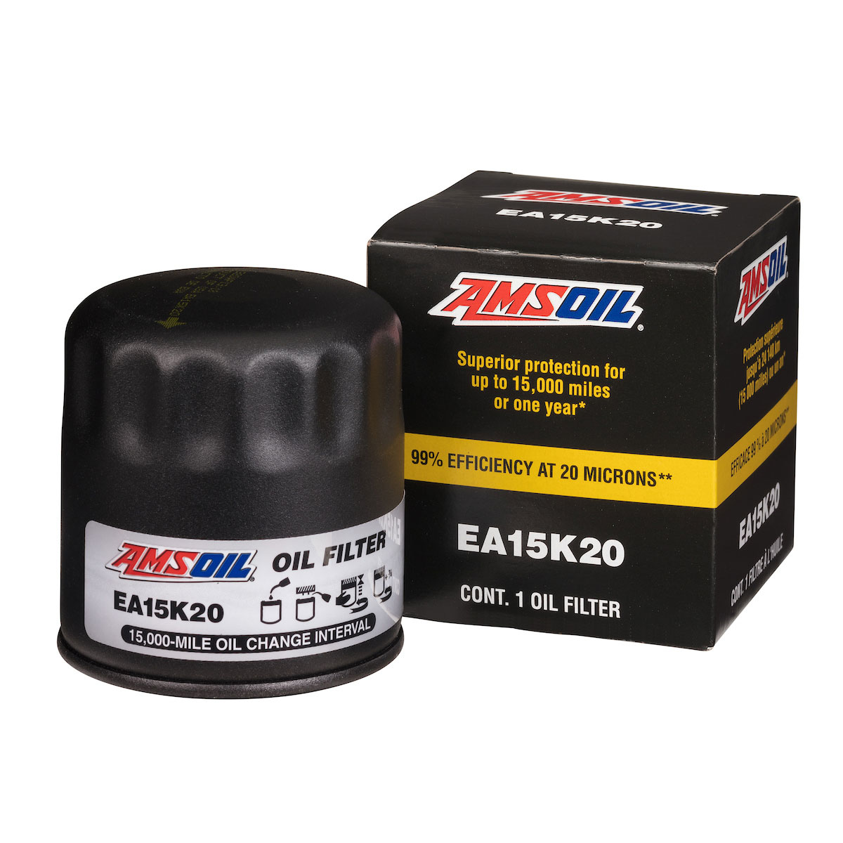 AMSOIL EA15K20 Oil Filter