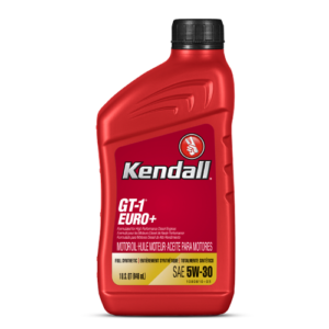 KENDALL GT-1® EURO+ MOTOR OIL