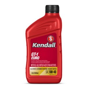 KENDALL GT-1® EURO MOTOR OIL