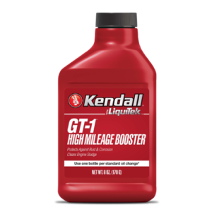 KENDALL GT-1® HIGH MILEAGE BOOSTER