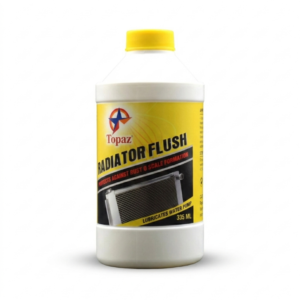 TOPAZ Radiator Flush 355ML