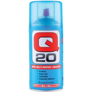 Q20 : SUPER MULTI-PURPOSE LUBRICANT