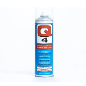 Q4 : BRAKE CLEANER 500ML