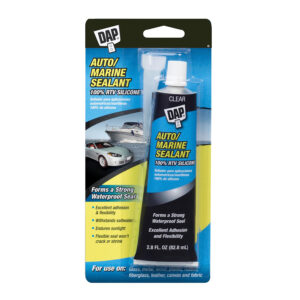 DAP Auto/Marine 100% RTV Silicone Sealant