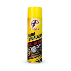 TOPAZ Engine Degreaser Dual-Action