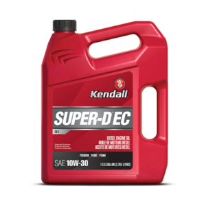 KENDALL SUPER-D® EC DIESEL ENGINE OIL