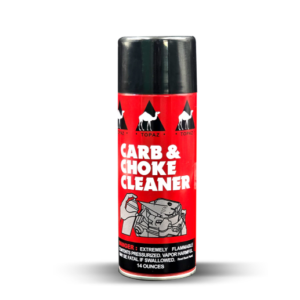 TOPAZ Carb Choke Cleaner