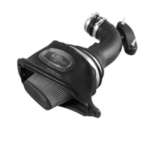 AFE Momentum GT Cold Air Intake System w/ Pro DRY S Filter Corvette C7 14-19 V8-6.2L