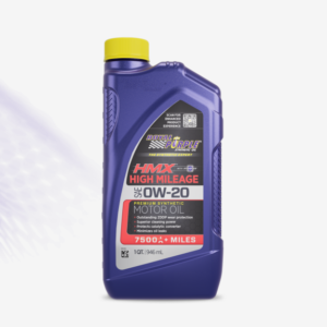 ROYAL PURPLE HMX® High Mileage Motor Oil