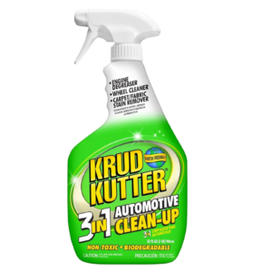 KRUD KUTTER 3-In-1 Automotive Clean Up 32 oz