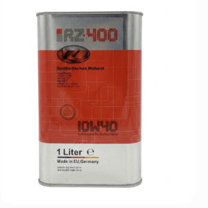 Rzoil - RZ400 Engine Oil - 10W40 1L