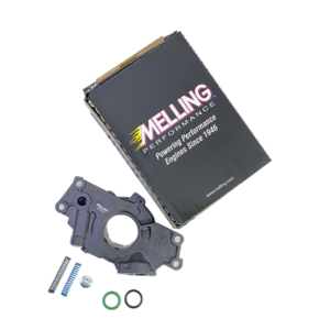 Melling Oil Pump 10295 Chevy, Standard Volume, High Pressure, Each