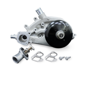 Melling Water Pump, GM 07-17 4.8L, 5.3L, 6.0L, 6.2L w/ Thermostat