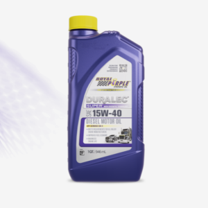 ROYAL PURPLE Duralec® Super Diesel Motor Oil