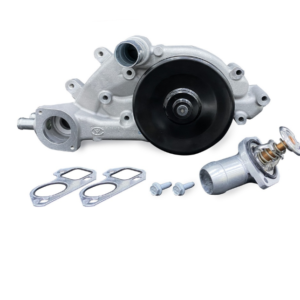 Melling Water Pump, GM 04-09 5.7L, 6.0L, 6.2L, 7.0L w/ Thermostat